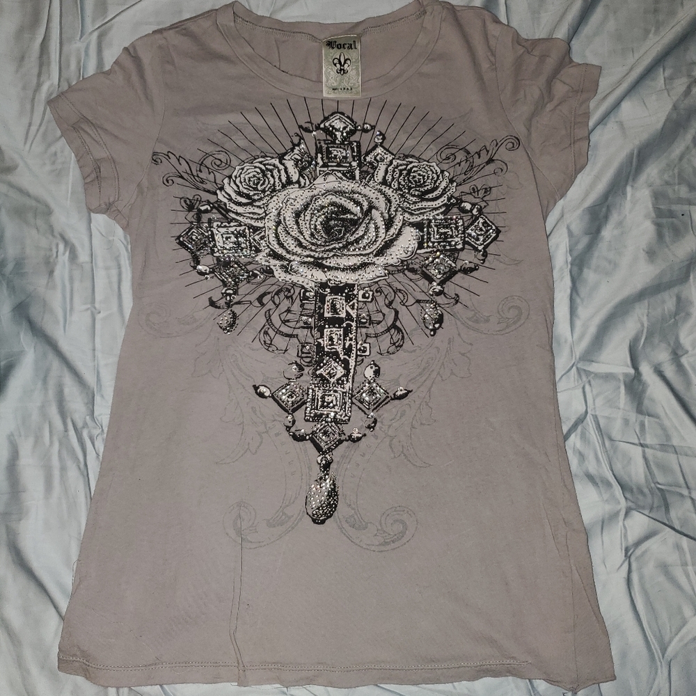 Vocal tee